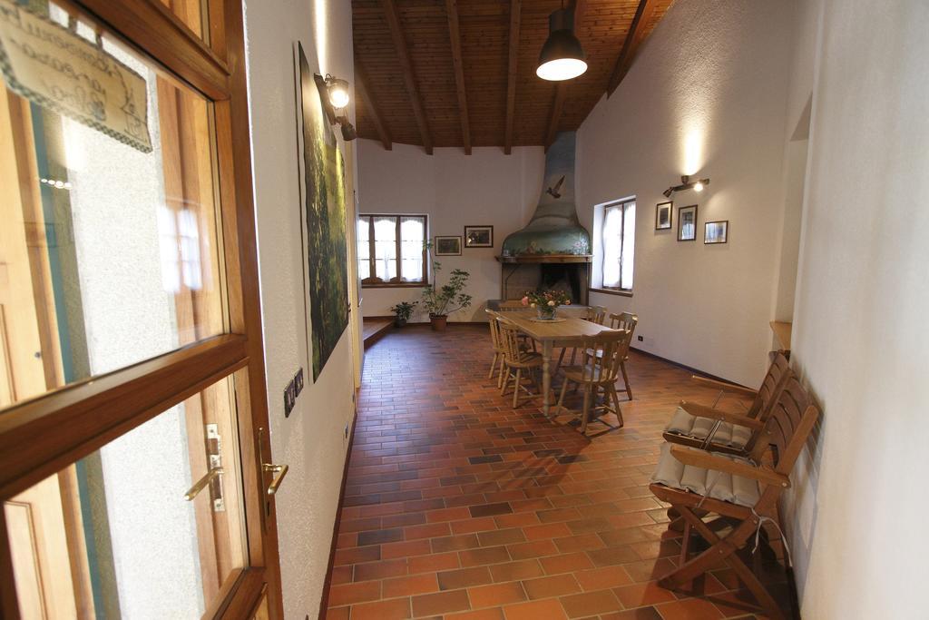 Casa Vacanze Selva Premariacco Eksteriør bilde