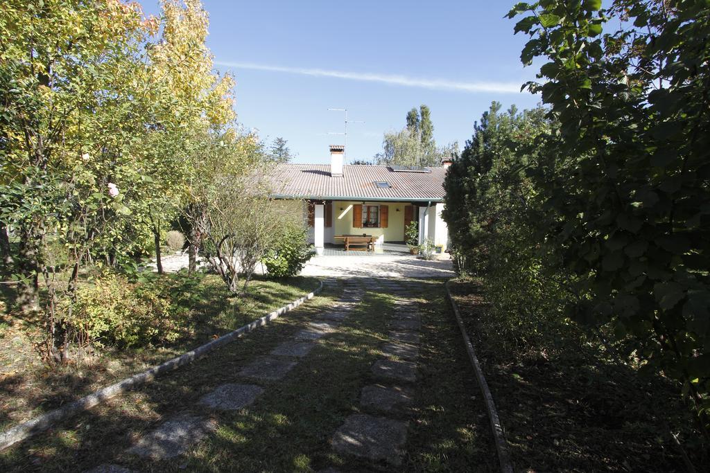 Casa Vacanze Selva Premariacco Eksteriør bilde