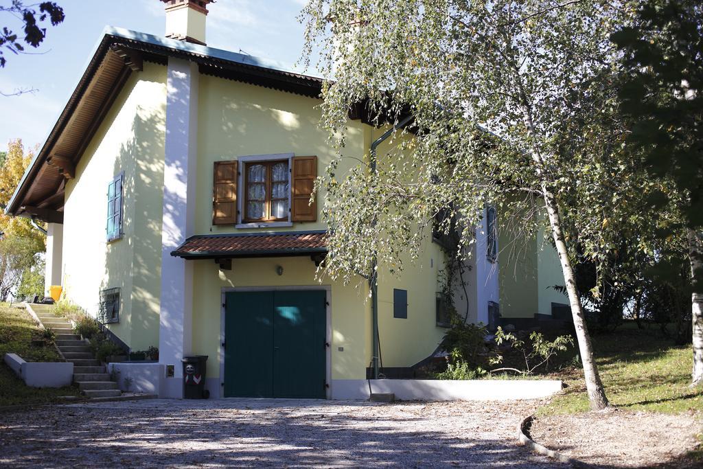 Casa Vacanze Selva Premariacco Eksteriør bilde