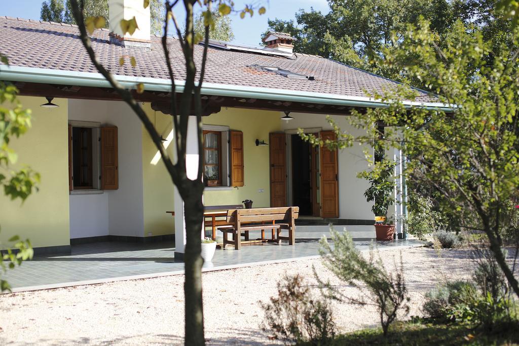 Casa Vacanze Selva Premariacco Eksteriør bilde