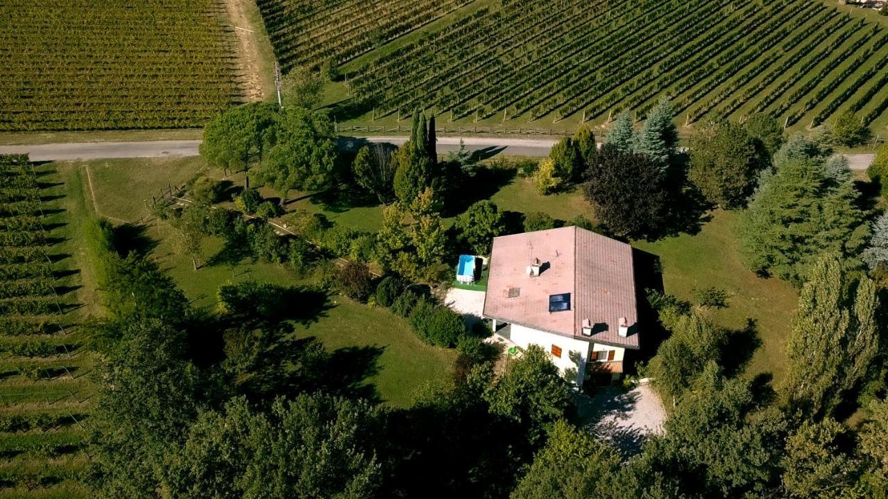 Casa Vacanze Selva Premariacco Eksteriør bilde